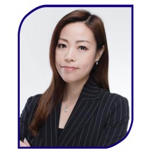 何頴鈞女士 項目主席 (數碼美甲)